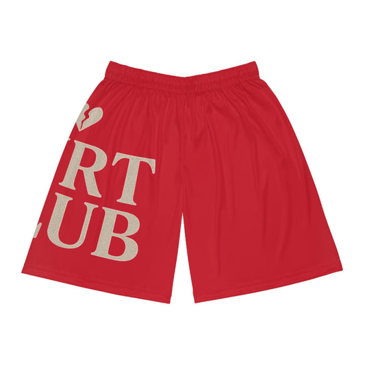 HC Red Shorts